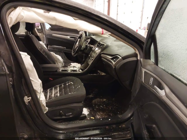 2018 FORD FUSION 3FA6P0HD4JR266898 Photo 4