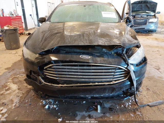 2018 FORD FUSION 3FA6P0HD4JR266898 Photo 5