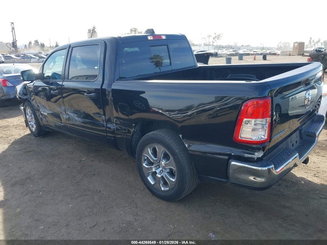 Aukcja sprzedaży 2024 Ram 1500 Big Horn  4x2 5'7 Box, vin: 1C6RREFGXRN113525, numer aukcji: 44268549