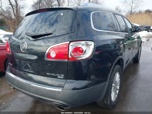 Aukcja sprzedaży 2011 Buick Enclave 1xl, vin: 5GAKRBED5BJ419515, numer aukcji: 44268553