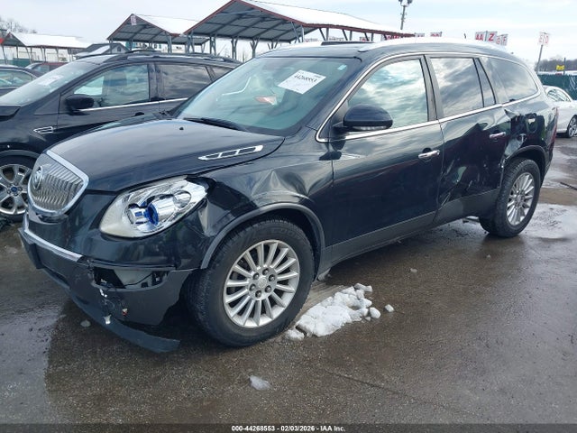 Aukcja sprzedaży 2011 Buick Enclave 1xl, vin: 5GAKRBED5BJ419515, numer aukcji: 44268553