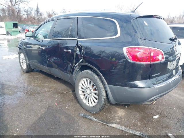 Aukcja sprzedaży 2011 Buick Enclave 1xl, vin: 5GAKRBED5BJ419515, numer aukcji: 44268553