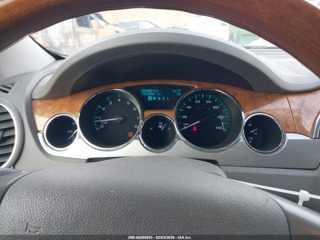 Aukcja sprzedaży 2011 Buick Enclave 1xl, vin: 5GAKRBED5BJ419515, numer aukcji: 44268553