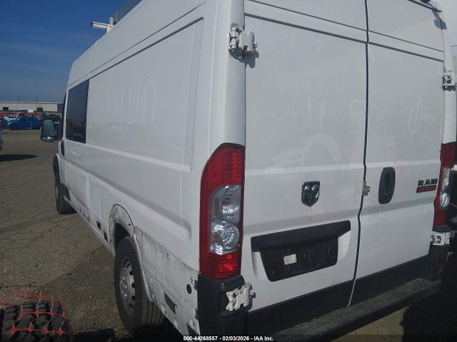 2022 RAM PROMASTER 3500 3C6MRVJG9NE142840 Photo 2