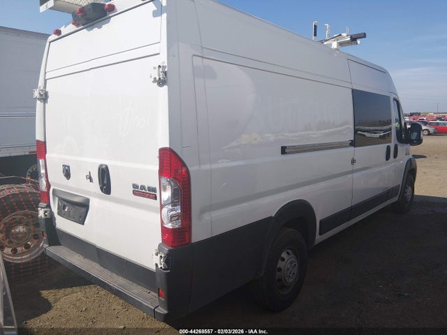2022 RAM PROMASTER 3500 3C6MRVJG9NE142840 Photo 3