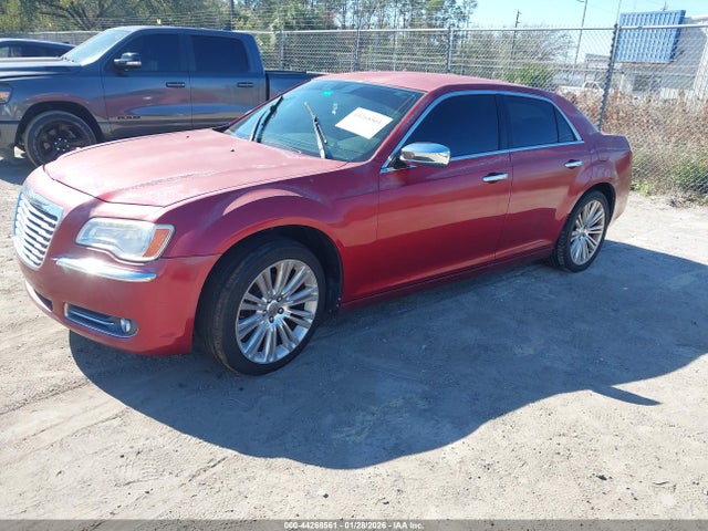 44268561 :رقم المزاد ، 2C3CA5CG0BH530049 vin ، 2011 Chrysler 300 Limited مزاد بيع
