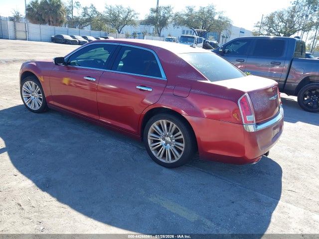44268561 :رقم المزاد ، 2C3CA5CG0BH530049 vin ، 2011 Chrysler 300 Limited مزاد بيع