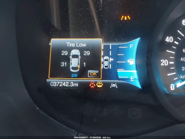 Ford EDGE SE 2024 2FMPK4G96RBA72963 Image 16