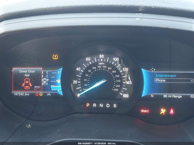 2FMPK4G96RBA72963 Ford EDGE SE