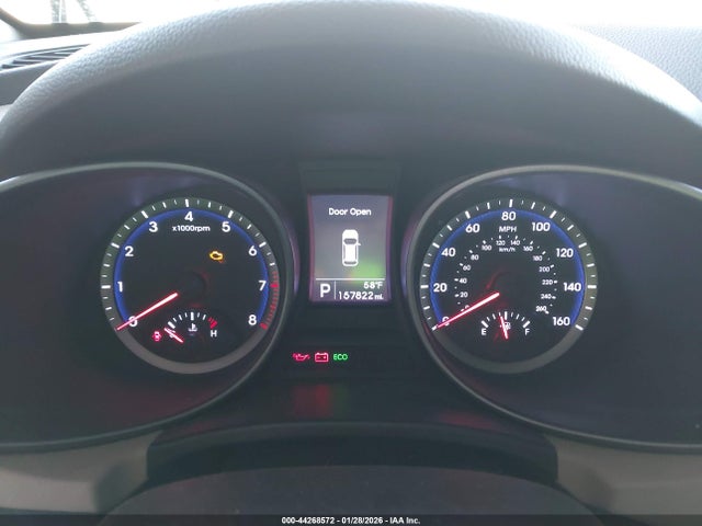 KM8SM4HF0GU152727 Hyundai Santa Fe Se