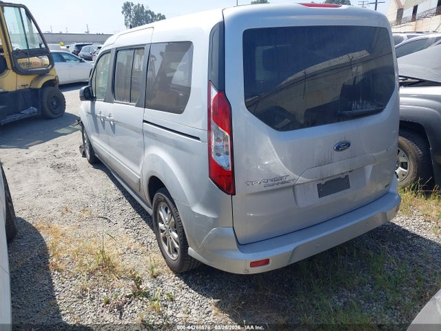 Ford Transit Connect Xlt 2019 NM0GE9F2XK1392041 Image 3