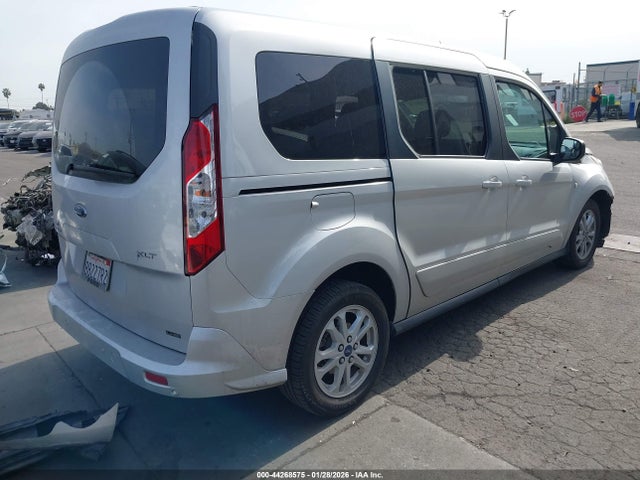 Ford Transit Connect Xlt 2019 NM0GE9F2XK1392041 Image 4