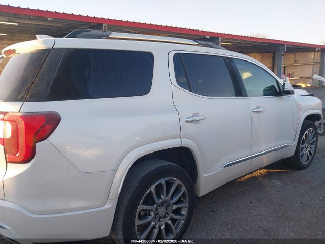 Продажа на аукционе авто 2023 Gmc Acadia Fwd Denali, vin: 1GKKNPLS9PZ163711, номер лота: 44268594