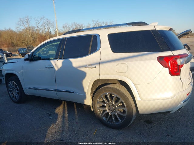 Продажа на аукционе авто 2023 Gmc Acadia Fwd Denali, vin: 1GKKNPLS9PZ163711, номер лота: 44268594
