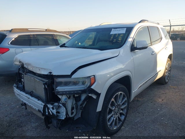 Продажа на аукционе авто 2023 Gmc Acadia Fwd Denali, vin: 1GKKNPLS9PZ163711, номер лота: 44268594