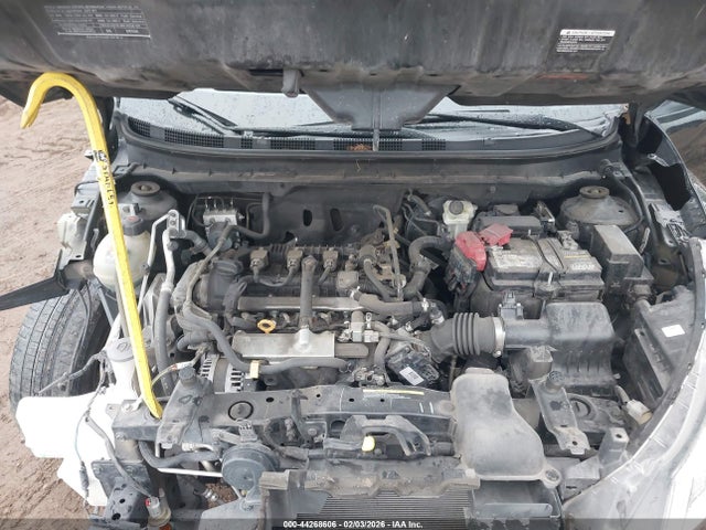 Nissan Kicks S Xtronic Cvt 2021 3N1CP5BV3ML516296 Image 10
