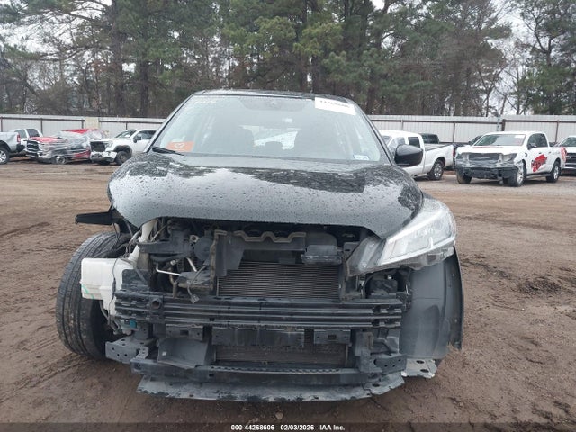 Nissan Kicks S Xtronic Cvt 2021 3N1CP5BV3ML516296 Image 13