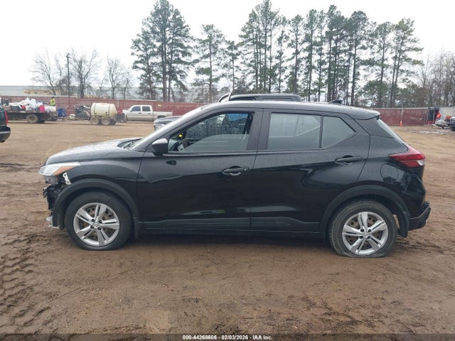 Nissan Kicks S Xtronic Cvt 2021 3N1CP5BV3ML516296 Image 15