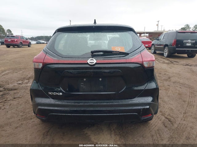 Nissan Kicks S Xtronic Cvt 2021 3N1CP5BV3ML516296 Image 17