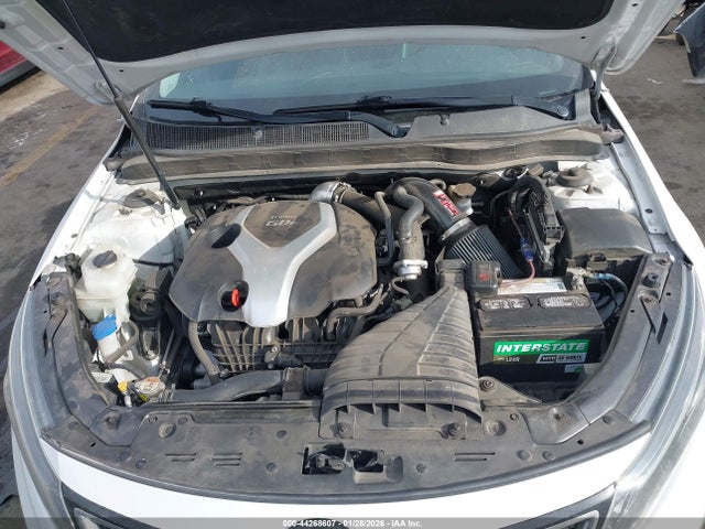 Aukcja sprzedaży 2014 Kia Optima Sx Turbo, vin: 5XXGR4A6XEG288100, numer aukcji: 44268607