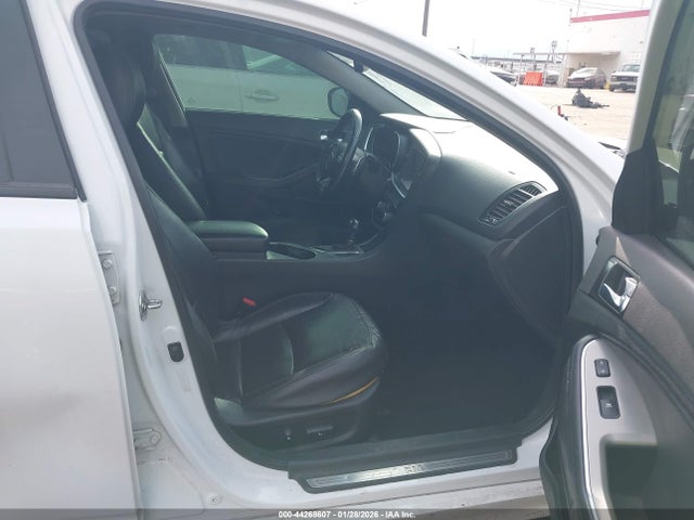 Aukcja sprzedaży 2014 Kia Optima Sx Turbo, vin: 5XXGR4A6XEG288100, numer aukcji: 44268607