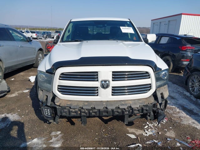 Продаж на аукціоні авто 2014 Ram 1500 Sport, vin: 1C6RR7MT5ES103234, номер лоту: 44268617