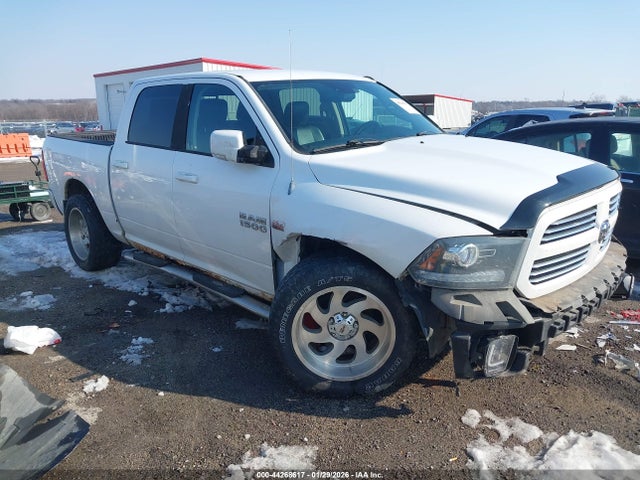 Продаж на аукціоні авто 2014 Ram 1500 Sport, vin: 1C6RR7MT5ES103234, номер лоту: 44268617