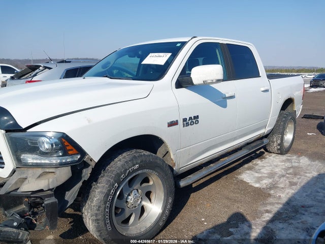 Продаж на аукціоні авто 2014 Ram 1500 Sport, vin: 1C6RR7MT5ES103234, номер лоту: 44268617