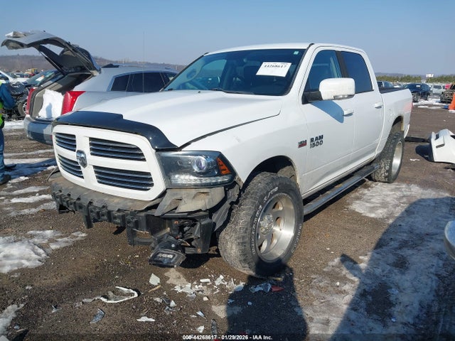 Продаж на аукціоні авто 2014 Ram 1500 Sport, vin: 1C6RR7MT5ES103234, номер лоту: 44268617