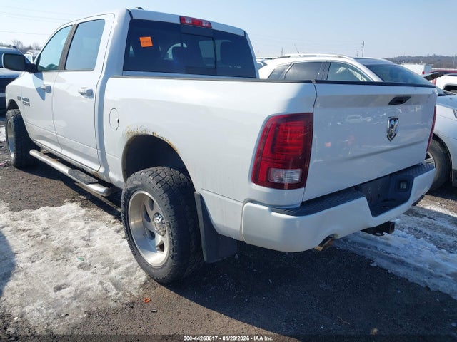 Продаж на аукціоні авто 2014 Ram 1500 Sport, vin: 1C6RR7MT5ES103234, номер лоту: 44268617