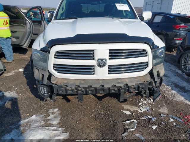 Продаж на аукціоні авто 2014 Ram 1500 Sport, vin: 1C6RR7MT5ES103234, номер лоту: 44268617
