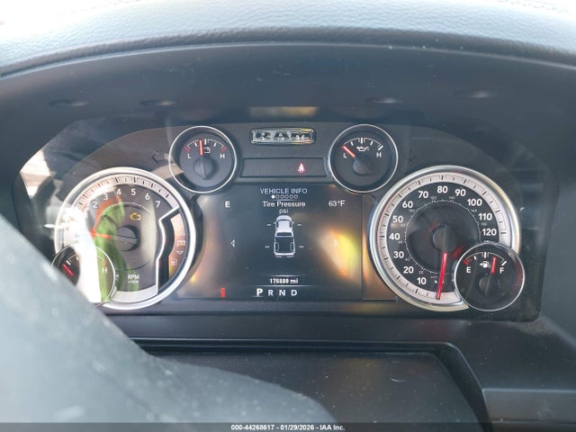 Продаж на аукціоні авто 2014 Ram 1500 Sport, vin: 1C6RR7MT5ES103234, номер лоту: 44268617