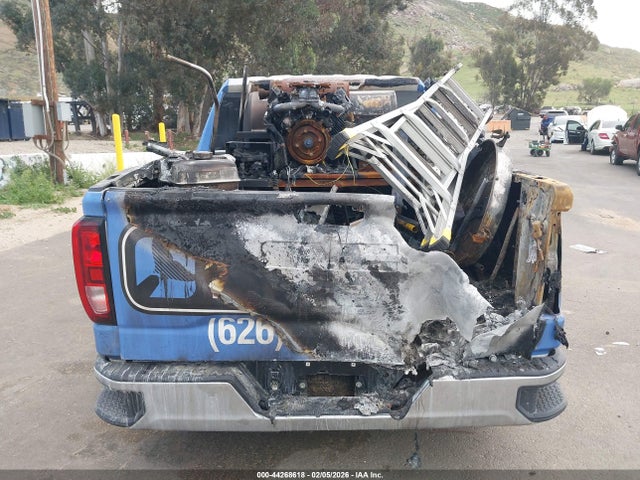 1GTPHAEK7RZ348457 GMC Sierra 1500 2wd Short Box Pro
