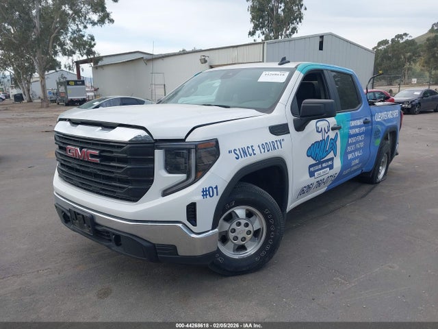 1GTPHAEK7RZ348457 GMC Sierra 1500 2wd Short Box Pro