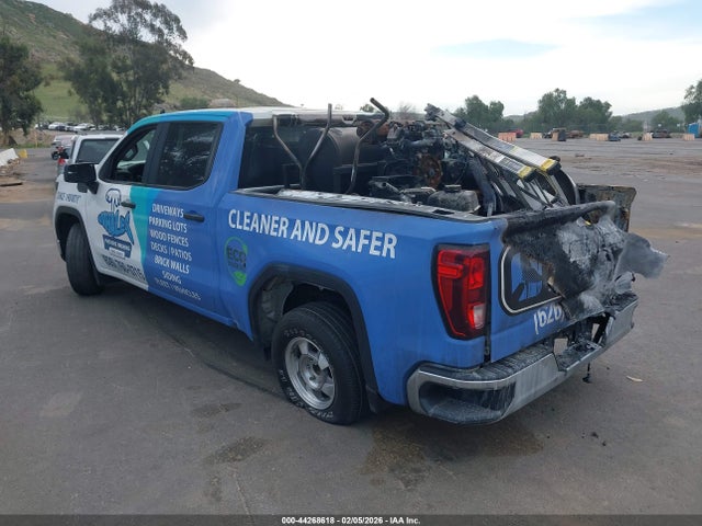 1GTPHAEK7RZ348457 GMC Sierra 1500 2wd Short Box Pro