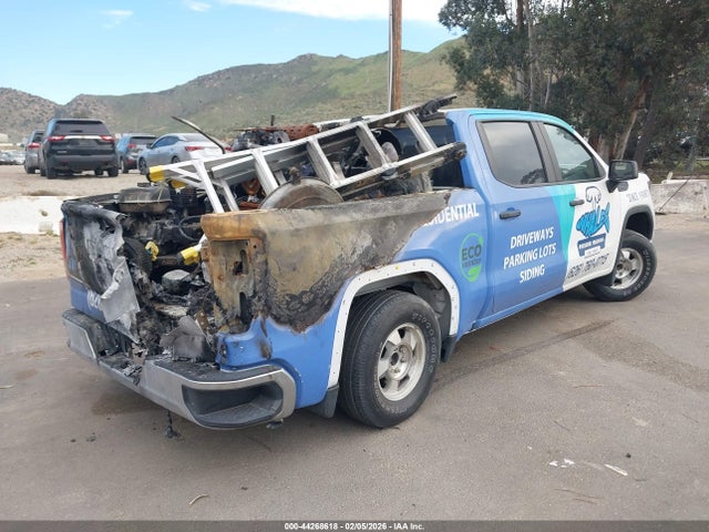 1GTPHAEK7RZ348457 GMC Sierra 1500 2wd Short Box Pro