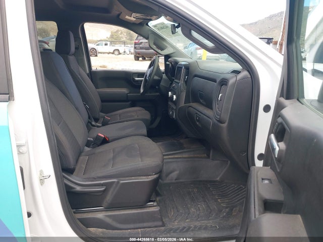 1GTPHAEK7RZ348457 GMC Sierra 1500 2wd Short Box Pro