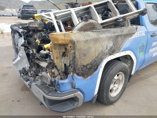 1GTPHAEK7RZ348457 GMC Sierra 1500 2wd Short Box Pro