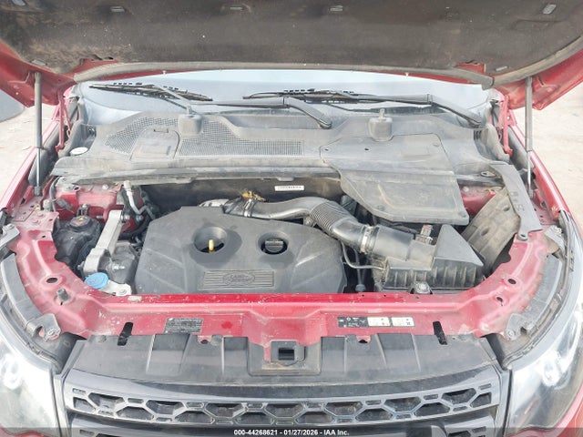 SALCP2BG4GH575821 Land Rover Discovery Sport Se