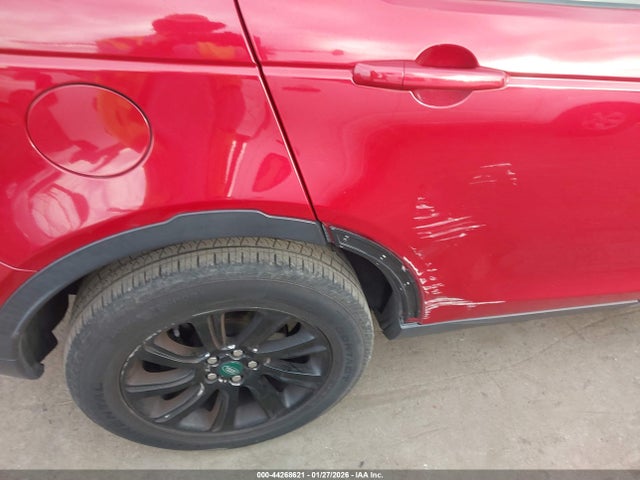 SALCP2BG4GH575821 Land Rover Discovery Sport Se