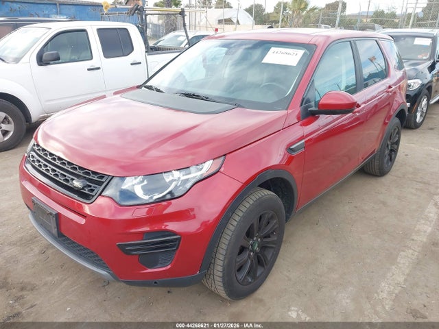 SALCP2BG4GH575821 Land Rover Discovery Sport Se