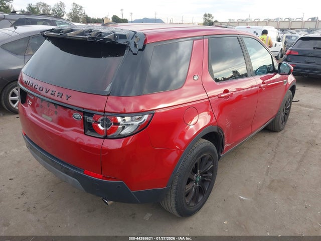 SALCP2BG4GH575821 Land Rover Discovery Sport Se