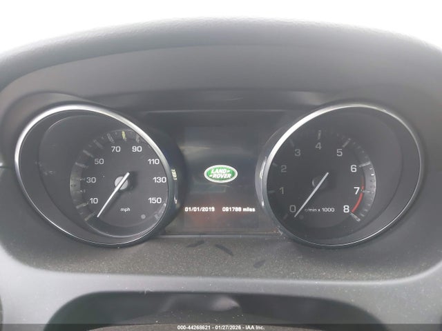 SALCP2BG4GH575821 Land Rover Discovery Sport Se
