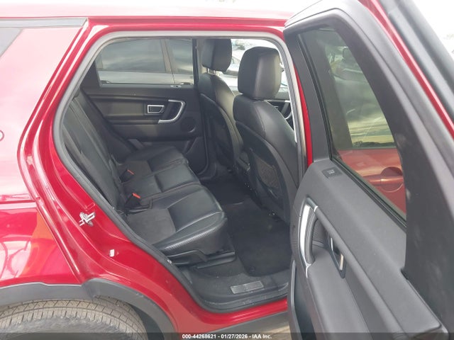 SALCP2BG4GH575821 Land Rover Discovery Sport Se
