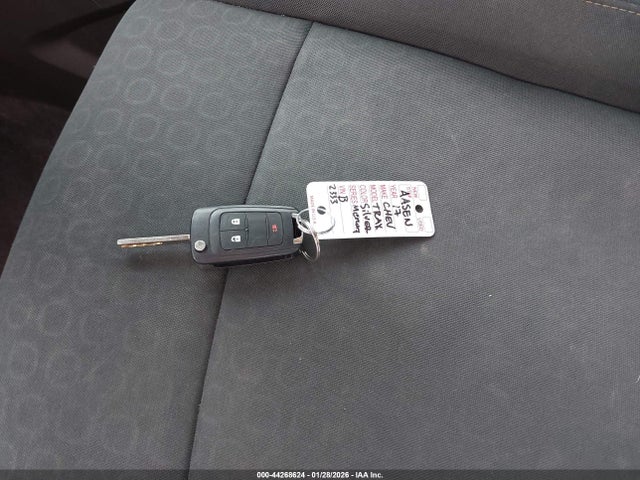 Chevrolet TRAX LS 2017 KL7CJKSB4HB124693 Image 11