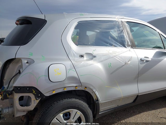 Chevrolet TRAX LS 2017 KL7CJKSB4HB124693 Image 17