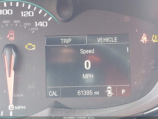 Chevrolet TRAX LS 2017 KL7CJKSB4HB124693 Image 6