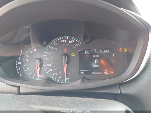 Chevrolet TRAX LS 2017 KL7CJKSB4HB124693 Image 7