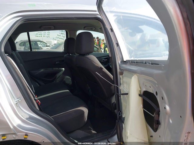 44268624 :رقم المزاد ، KL7CJKSB4HB124693 vin ، 2017 Chevrolet Trax Ls مزاد بيع