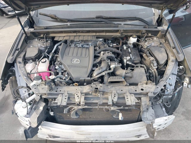 2T2GGCEZ2PC029322 Lexus Nx 350 Premium